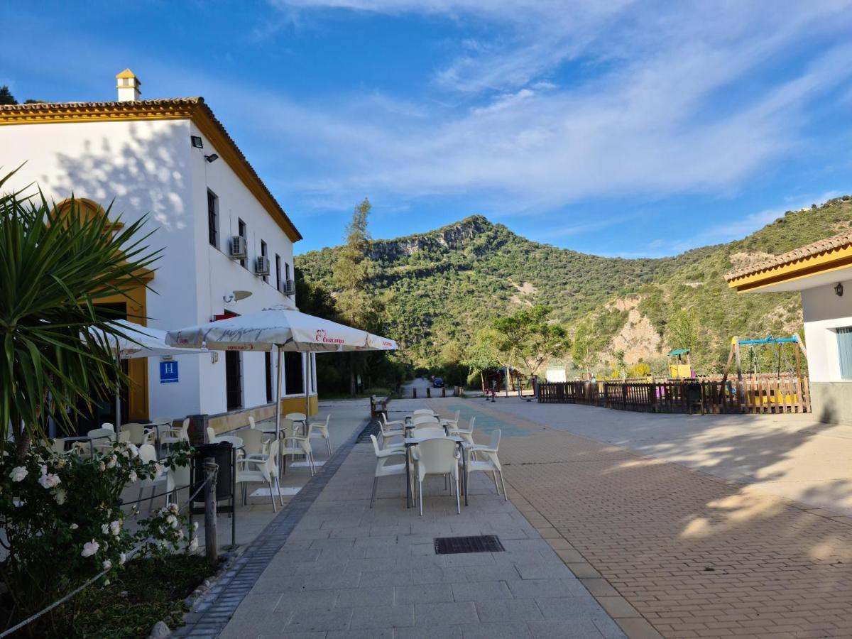 Hotel Estacion De Coripe Exterior foto