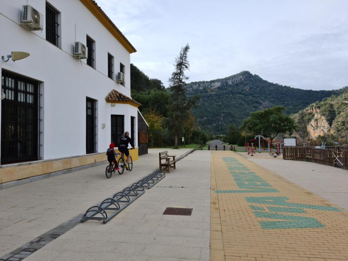 Hotel Estacion De Coripe Exterior foto